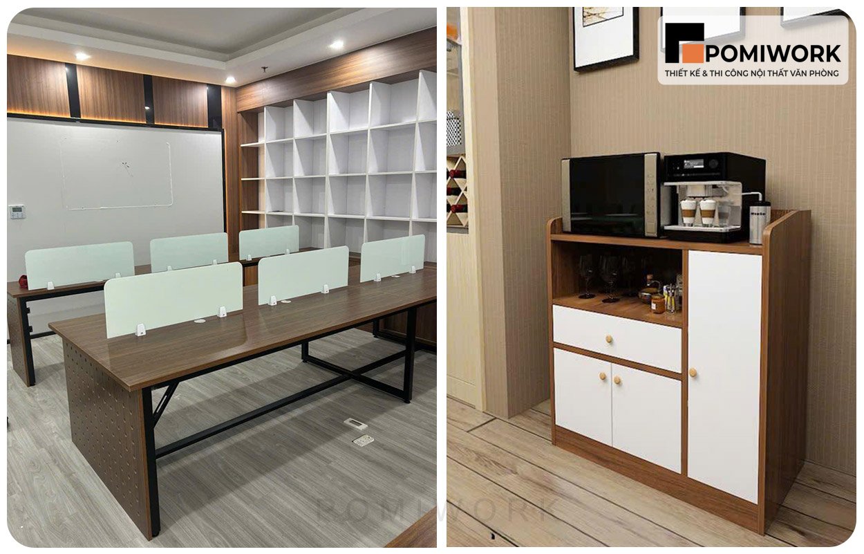 Thiết Kế Thi Công Nội Thất Văn Phòng Tại An Viễn Đồng Nai