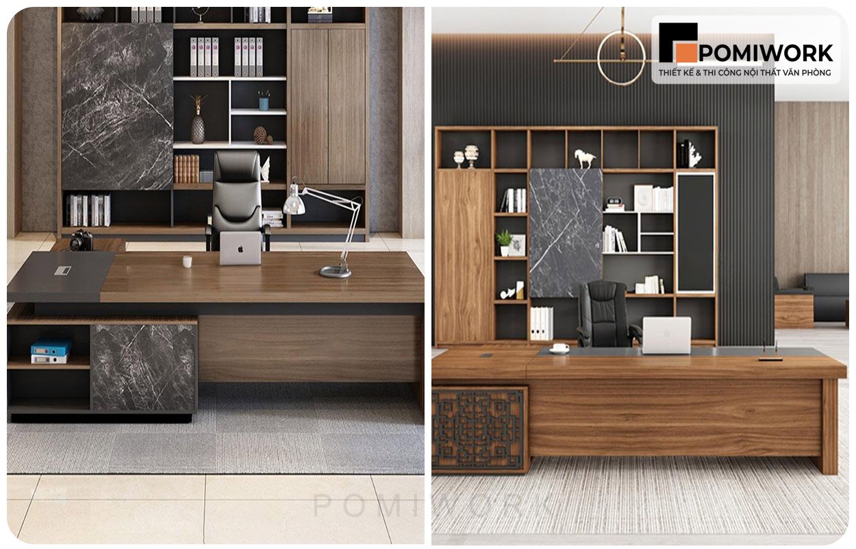 Thiết Kế Thi Công Nội Thất Văn Phòng Tại Đa Kia Đồng Nai