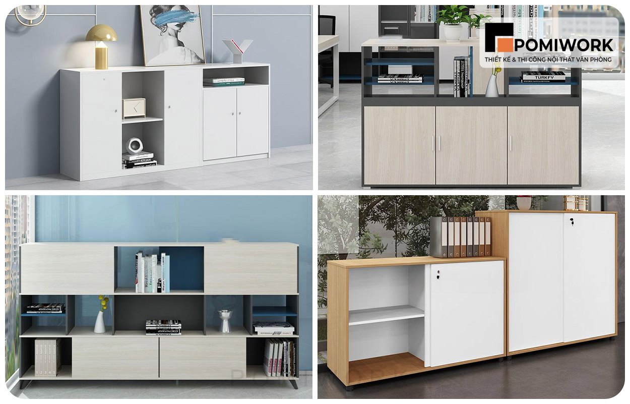 Thiết Kế Thi Công Nội Thất Văn Phòng Tại Dầu Tiếng Tp. HCM