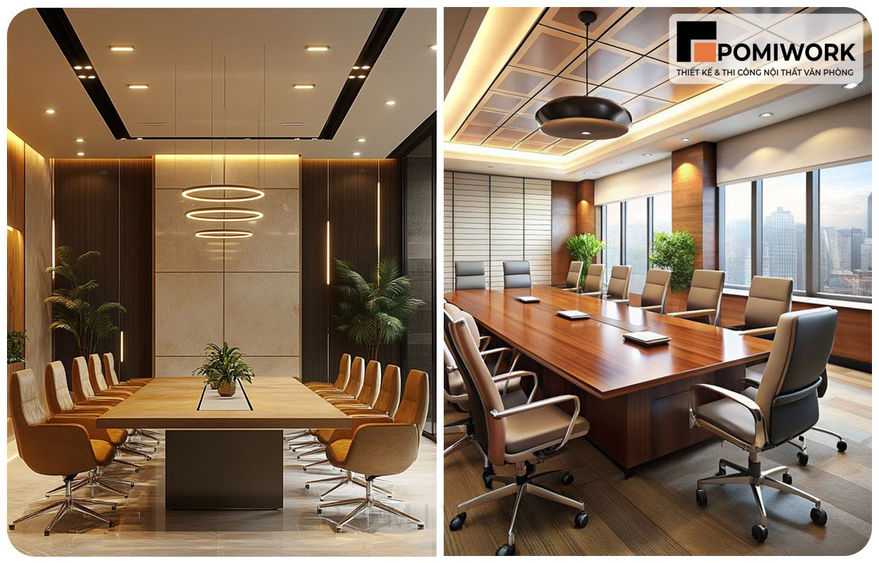 Thiết Kế Thi Công Nội Thất Văn Phòng Tại Hóc Môn Tp. HCM