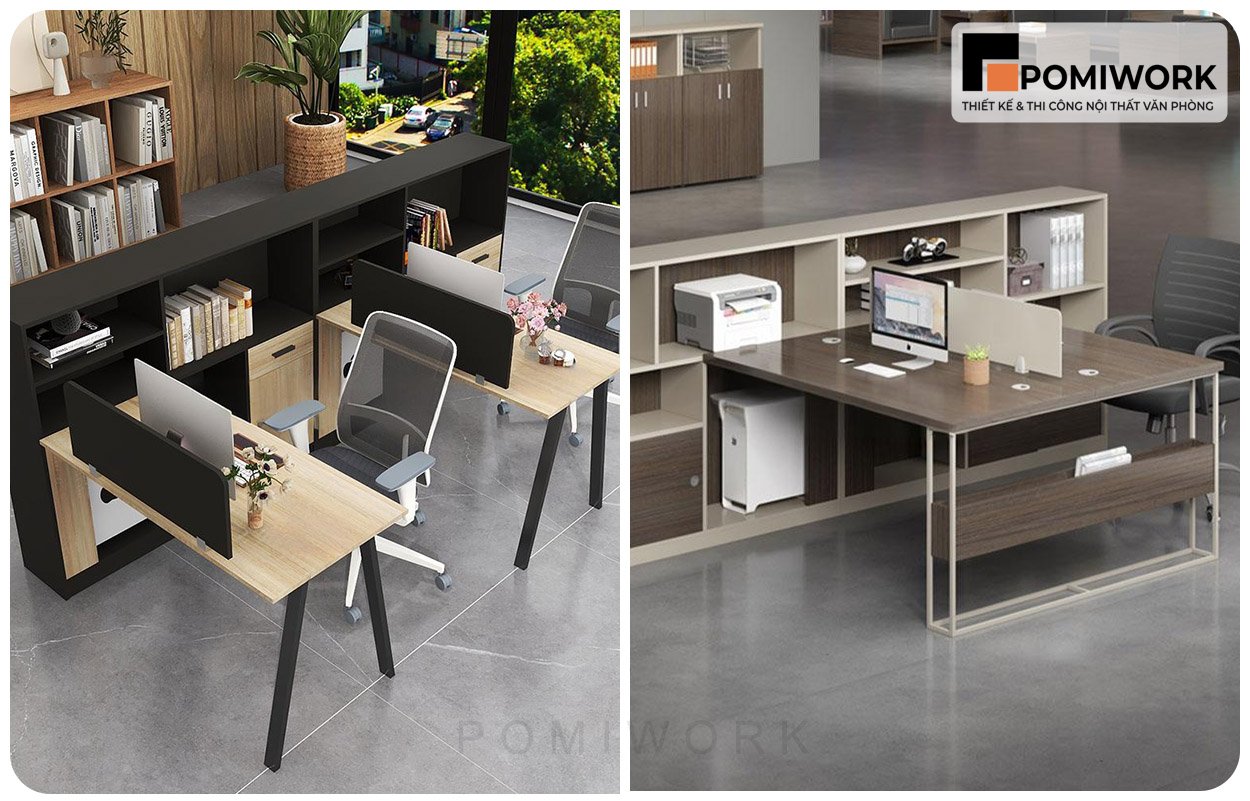 Thiết Kế Thi Công Nội Thất Văn Phòng Tại Hưng Long Tp. HCM