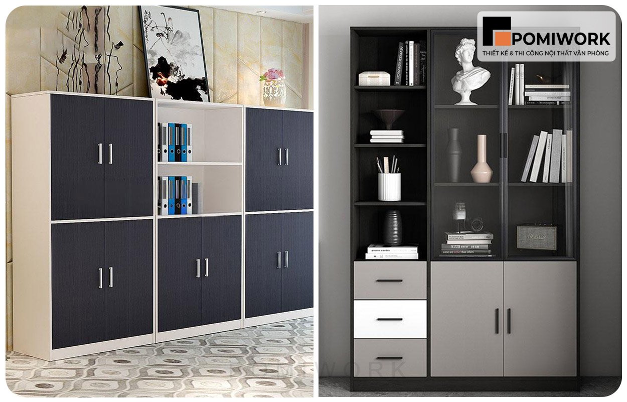 Thiết Kế Thi Công Nội Thất Văn Phòng Tại Nhơn Trạch Đồng Nai