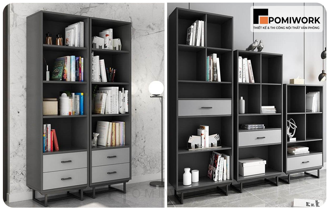 Thiết Kế Thi Công Nội Thất Văn Phòng Tại P. An Nhơn Tp. HCM