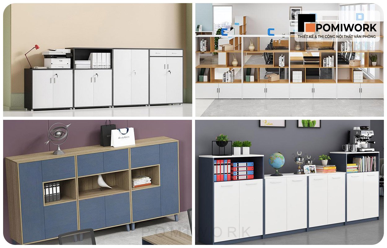 Thiết Kế Thi Công Nội Thất Văn Phòng Tại P. An Phú Đông Tp. HCM