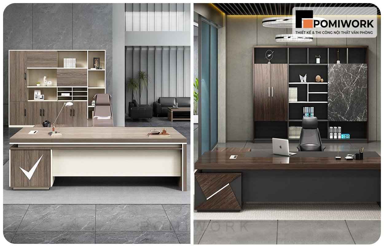 Thiết Kế Thi Công Nội Thất Văn Phòng Tại P. Bảy Hiền Tp. HCM