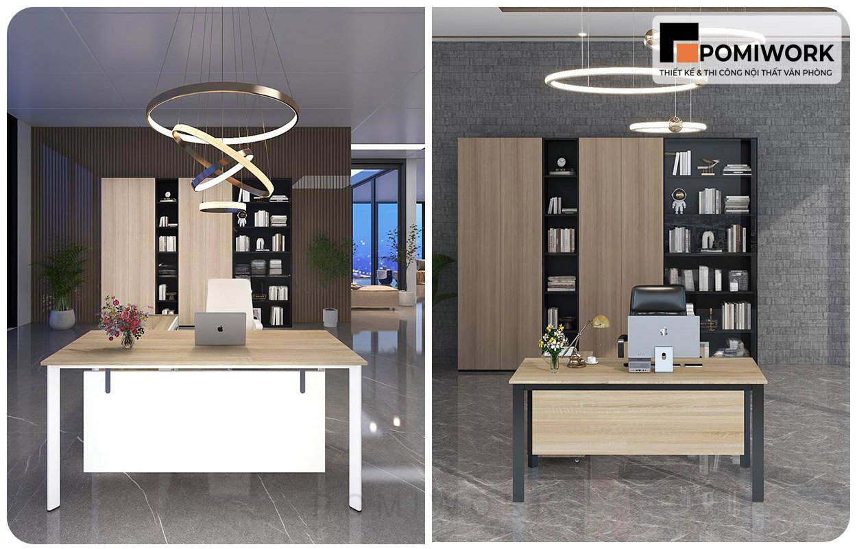Thiết Kế Thi Công Nội Thất Văn Phòng Tại P. Hạnh Thông Tp. HCM
