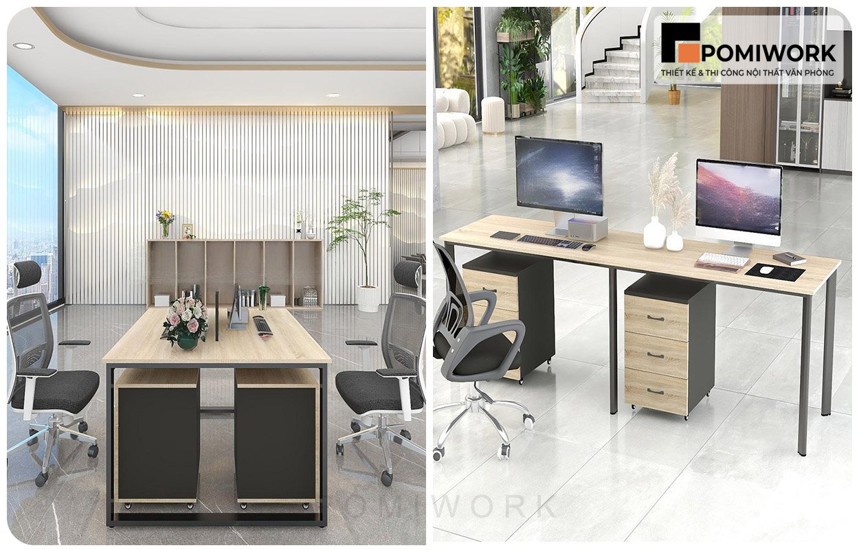 Thiết Kế Thi Công Nội Thất Văn Phòng Tại P. Hố Nai Đồng Nai