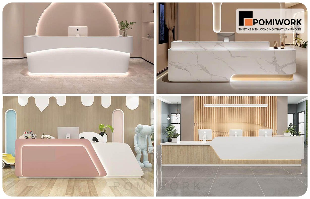 Thiết Kế Thi Công Nội Thất Văn Phòng Tại P. Lái Thiêu Tp. HCM