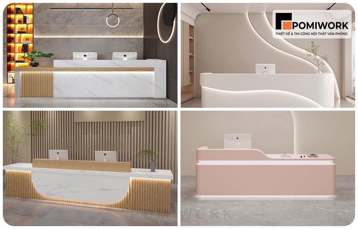 Thiết Kế Thi Công Nội Thất Văn Phòng Tại P. Long Nguyên Tp. HCM