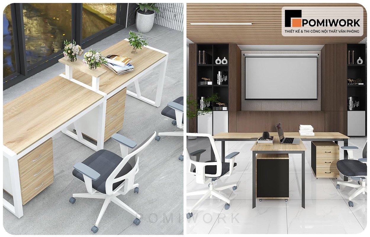 Thiết Kế Thi Công Nội Thất Văn Phòng Tại Nhuận Đức Tp. HCM