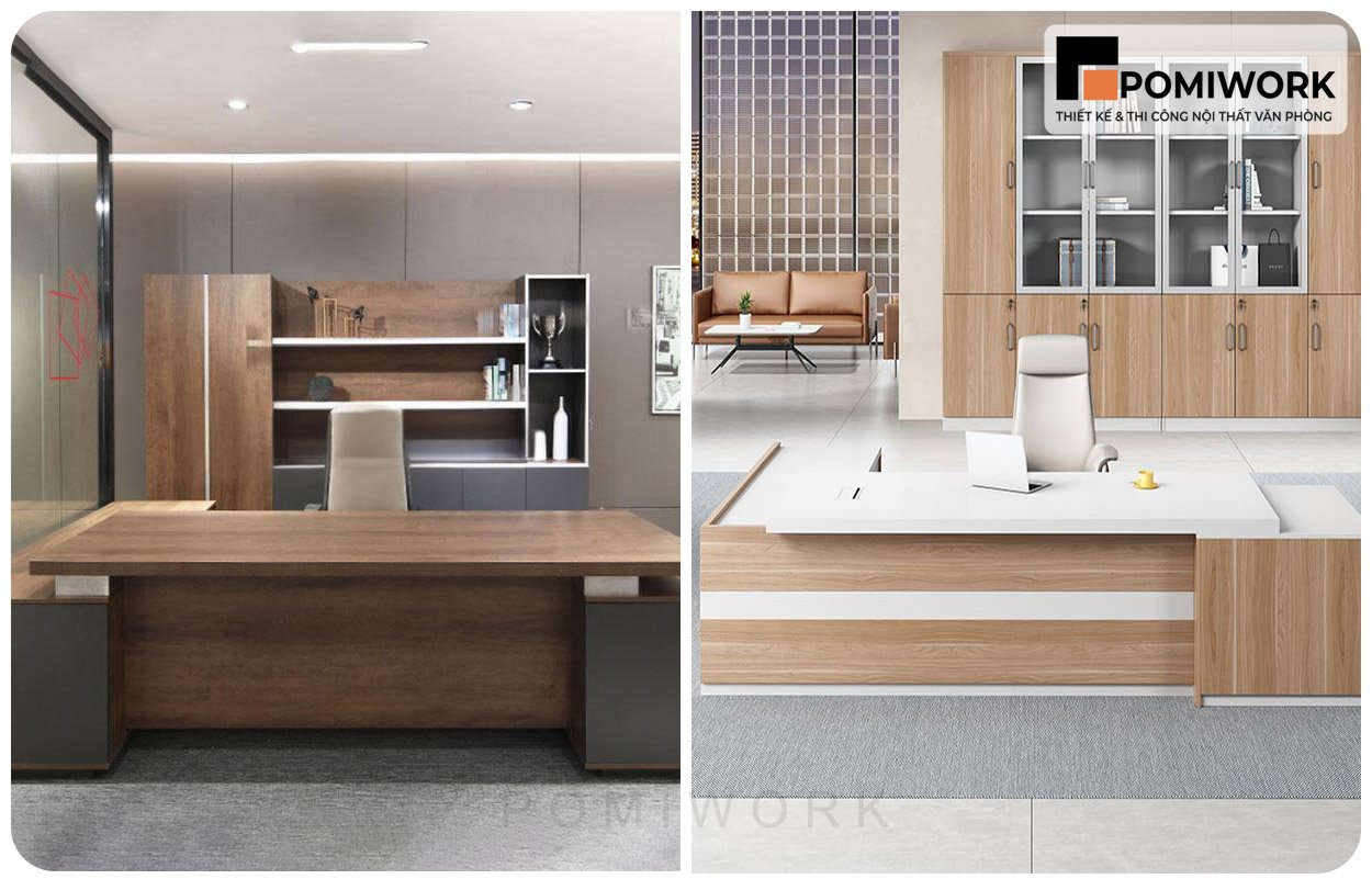 Thiết Kế Thi Công Nội Thất Văn Phòng Tại P. Phú Thọ Hòa Tp. HCM