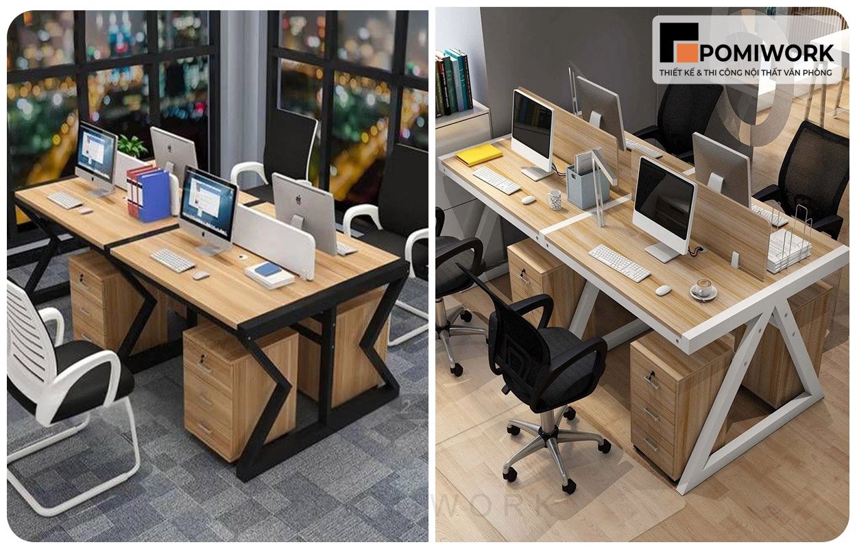Thiết Kế Thi Công Nội Thất Văn Phòng Tại P. Phú Thuận Tp. HCM