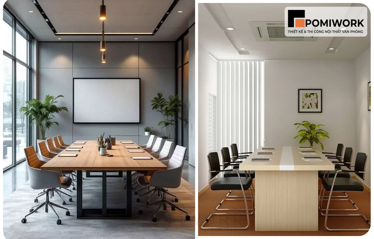 Thiết Kế Thi Công Nội Thất Văn Phòng Tại P. Tân Hưng Tp. HCM