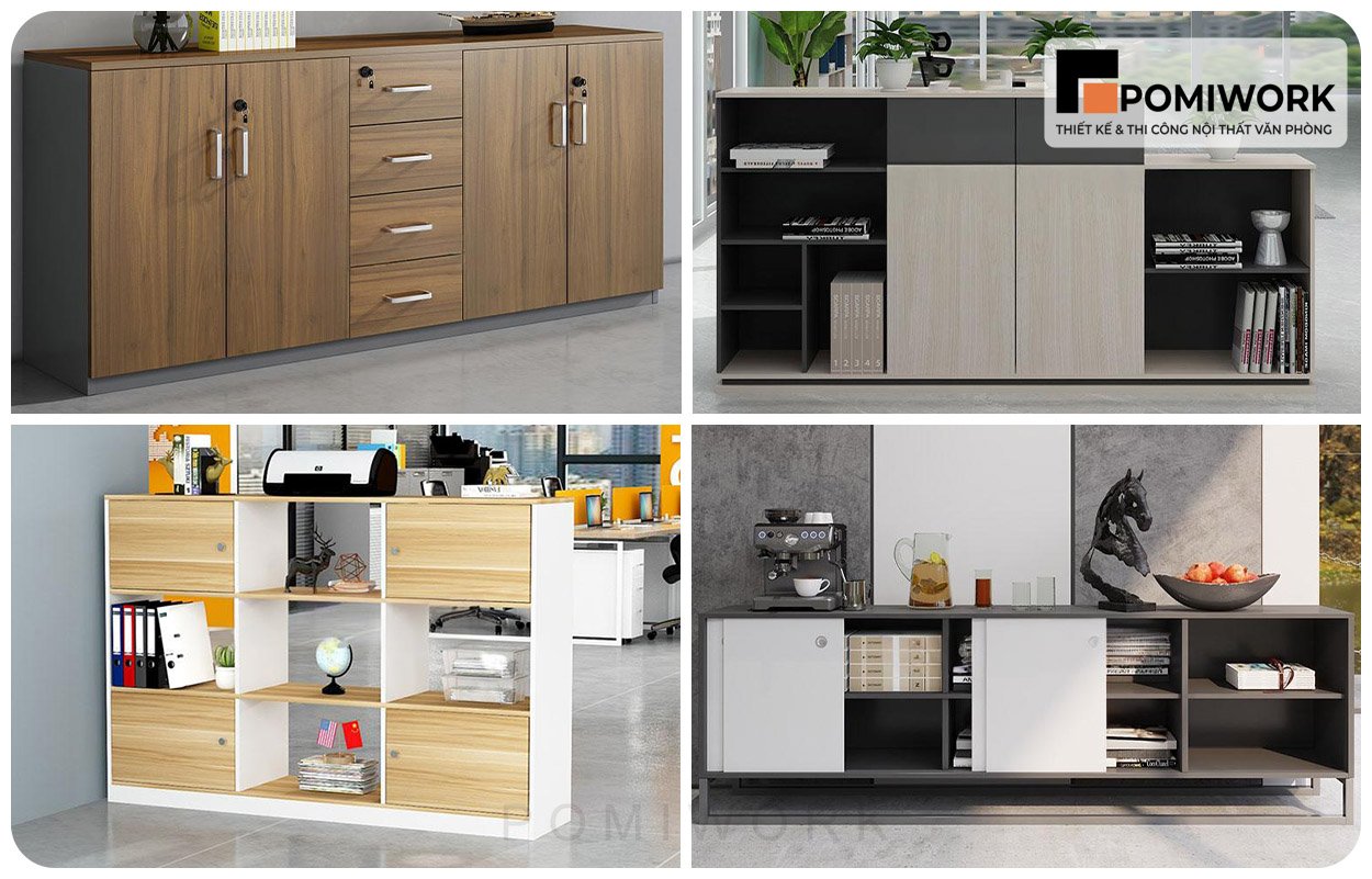 Thiết Kế Thi Công Nội Thất Văn Phòng Tại Phú Lý Đồng Nai
