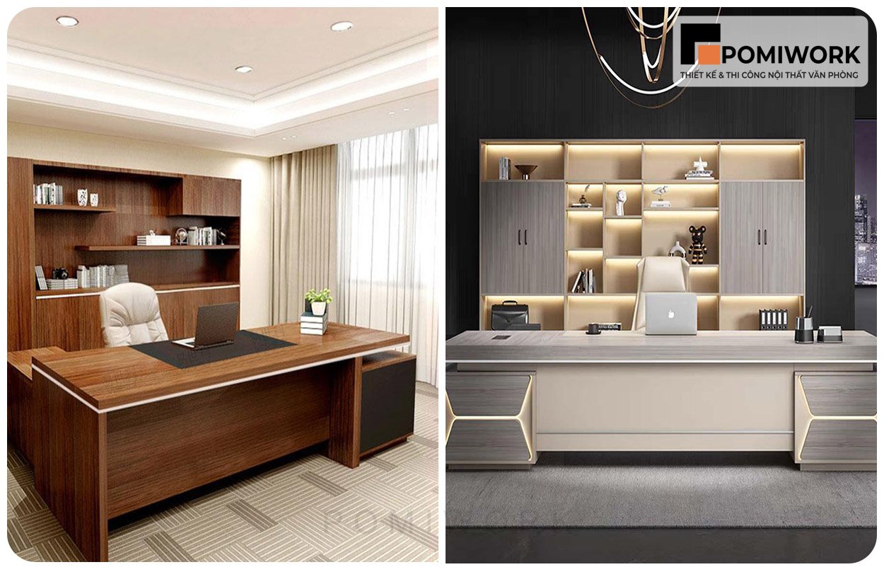 Thiết Kế Thi Công Nội Thất Văn Phòng Tại Phước An Đồng Nai