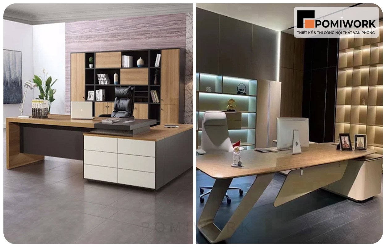 Thiết Kế Thi Công Nội Thất Văn Phòng Tại Phước Hòa Tp. HCM
