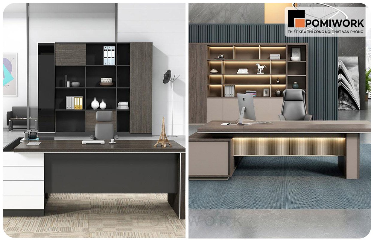 Thiết Kế Thi Công Nội Thất Văn Phòng Tại Phước Thành Tp. HCM