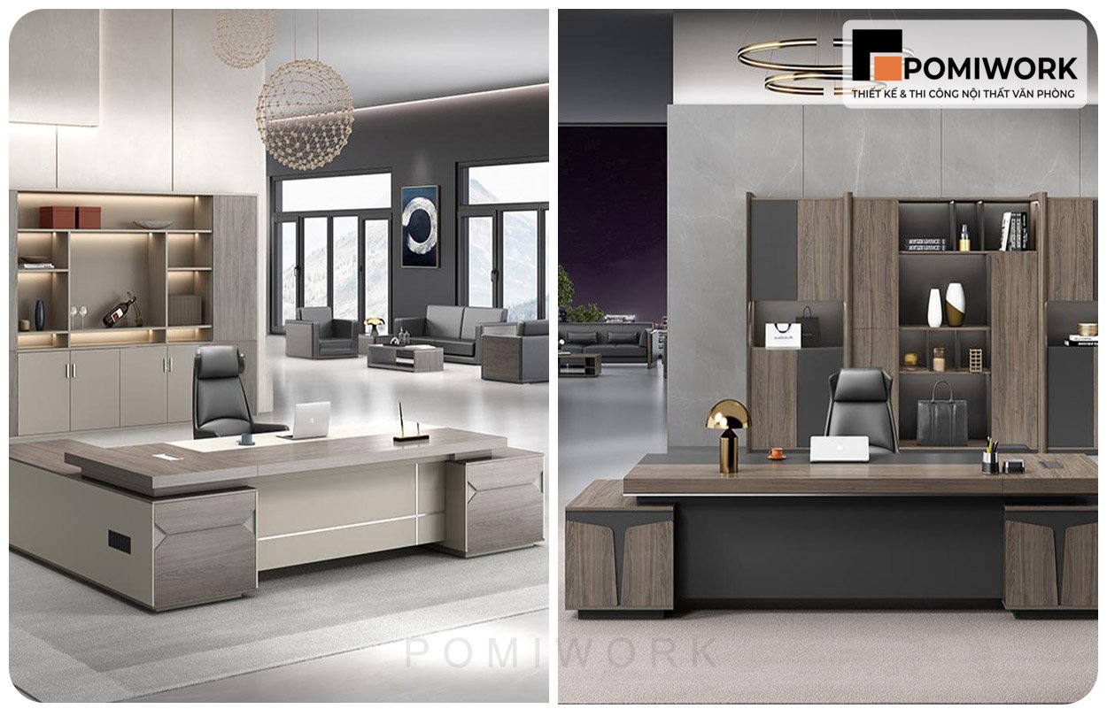Thiết Kế Thi Công Nội Thất Văn Phòng Tại Tân Tiến Đồng Nai