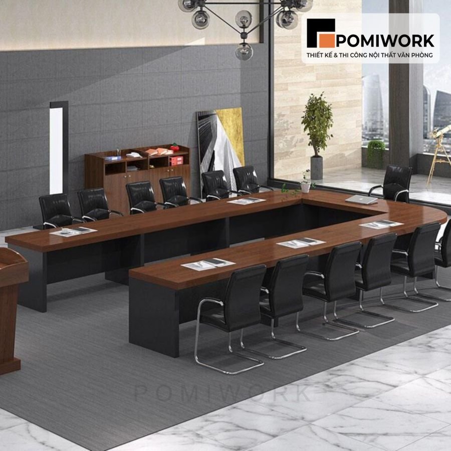 ban hop chu u hien dai kieu dang sang trong chuyen nghiep