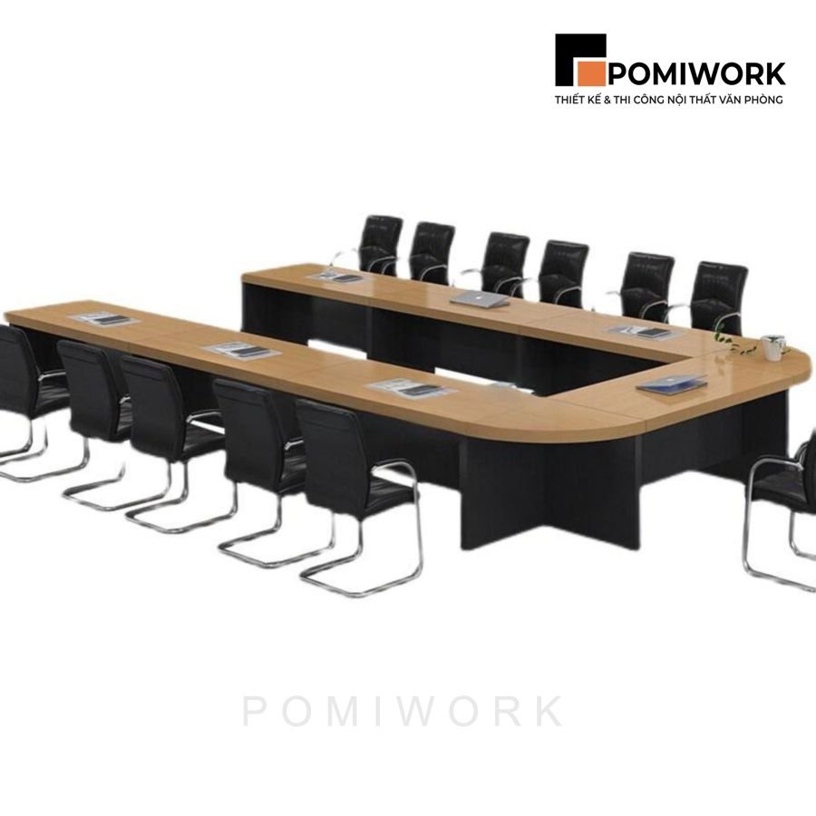 ban hop chu u hien dai kieu dang sang trong chuyen nghiep