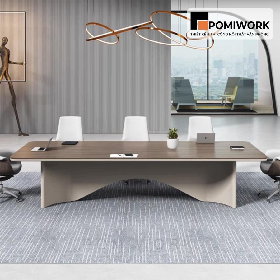 ban hop thiet ke cao cap tao diem nhan cho khong gian phong hop hien dai