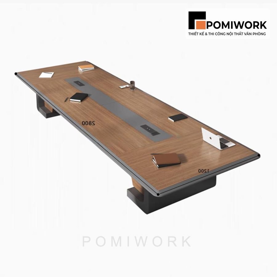 ban hop van phong cao cap mat go kieu dang dang cap ben dep