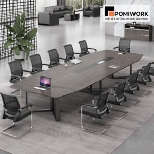 Bàn họp văn phòng cao cấp - Sang trọng và chuyên nghiệp cho công ty