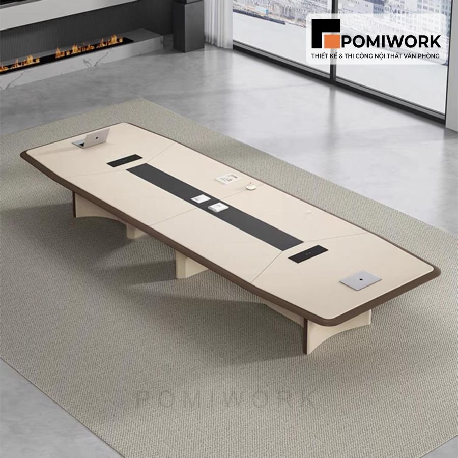 ban hop van phong cao cap thiet ke toi gian thanh lich