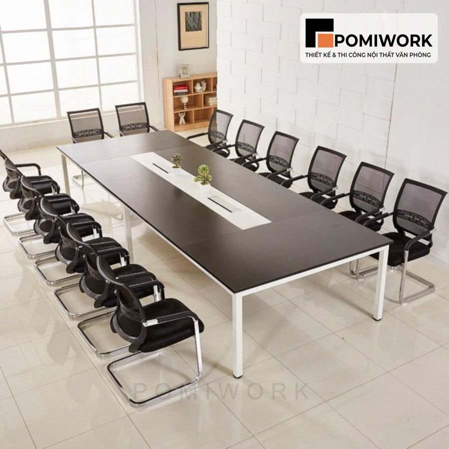 ban hop van phong chan sat mat go ben dep sang trong phu hop moi khong gian