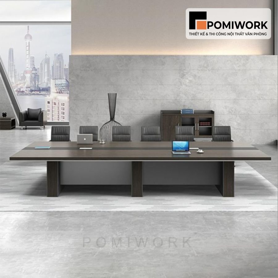 ban hop van phong go cao cap thiet ke hien dai sang trong