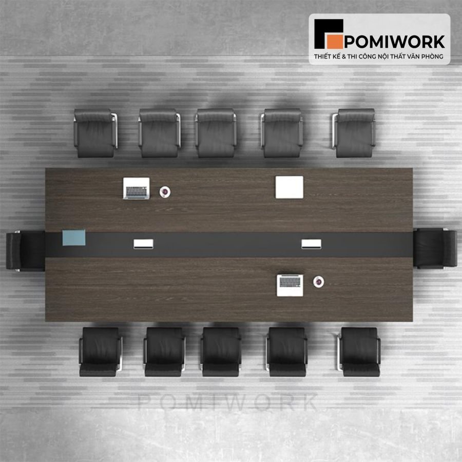 ban hop van phong go cao cap thiet ke hien dai sang trong