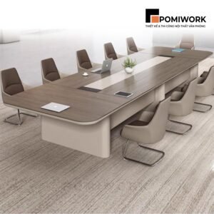 Bàn họp văn phòng hiện đại - Thiết kế sang trọng, đẳng cấp