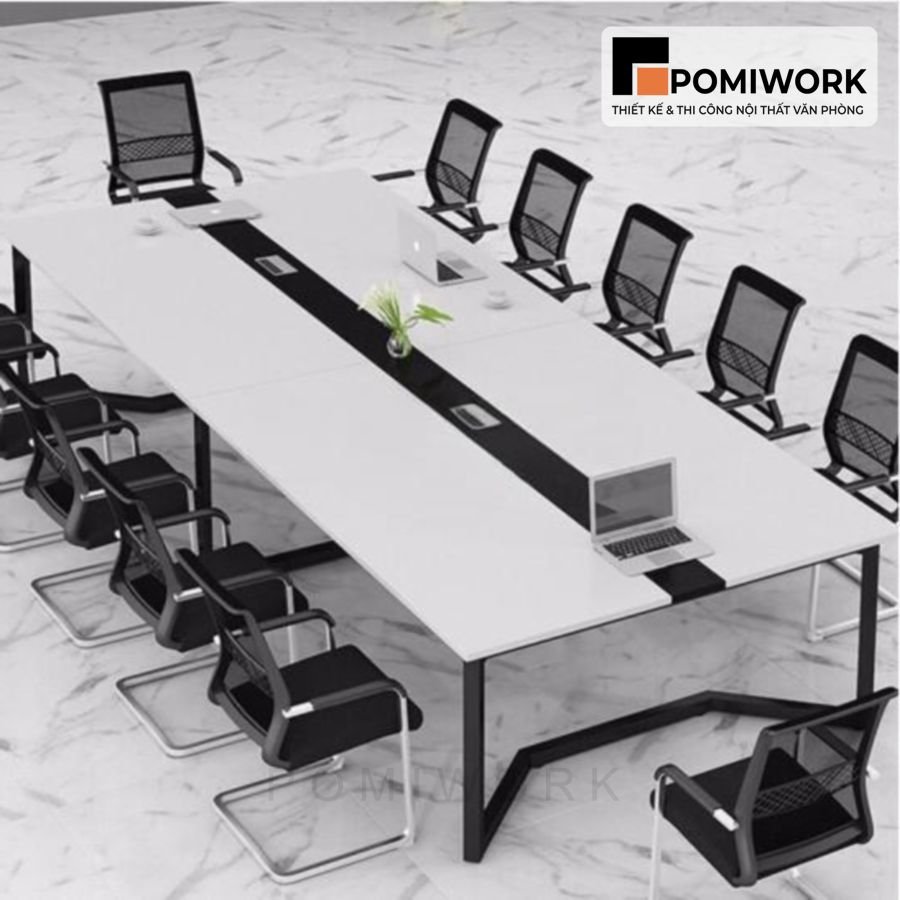 ban hop van phong mat go mdf cao cap kieu dang sang trong