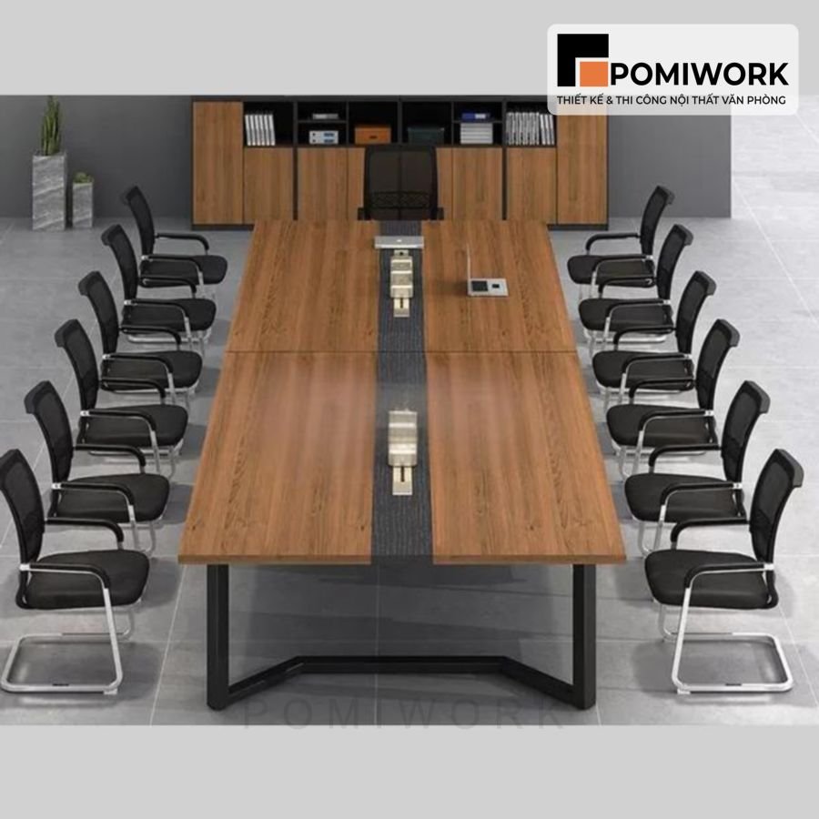 ban hop van phong mat go mdf cao cap kieu dang sang trong