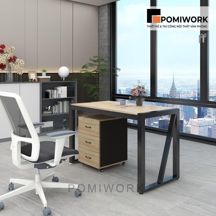 ban lam viec chan sat mat go kem hoc tu tien dung