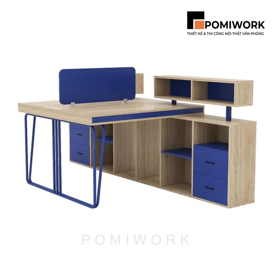 ban lam viec doi hien dai tich hop ke sach hoc tu luu tru thong minh