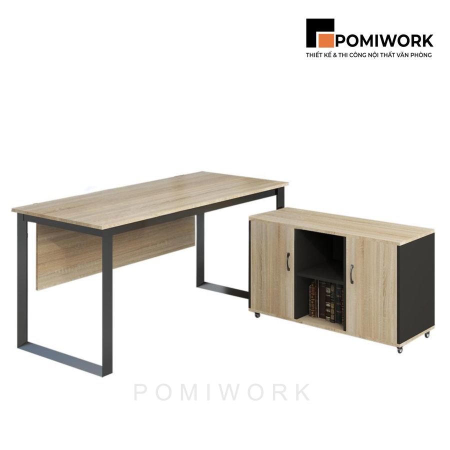 ban lam viec lanh dao cao cap kieu dang hien dai ben dep