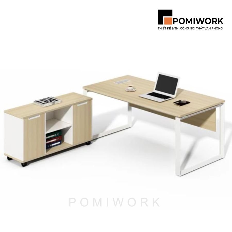 ban lam viec lanh dao cao cap kieu dang hien dai ben dep