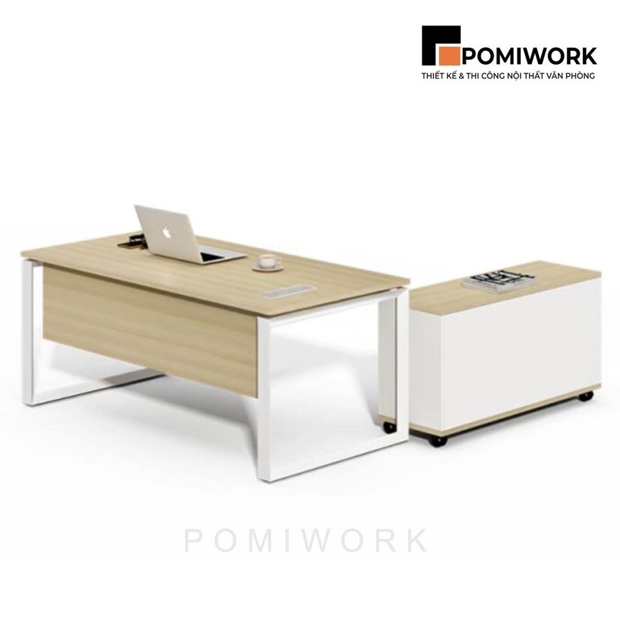 ban lam viec lanh dao cao cap kieu dang hien dai ben dep