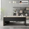 Bàn làm việc lãnh đạo hiện đại - Kiểu dáng tối giản, đẳng cấp