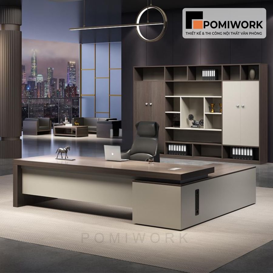 mau ban giam doc go cao cap hien dai sang trong tinh te mẫu bàn giám đốc gỗ cao cấp hiện đại sang trong tinh tế