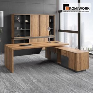 top mẫu bàn giám đốc hiện đại nhất sang trọng lịch lãm đẳng cấp