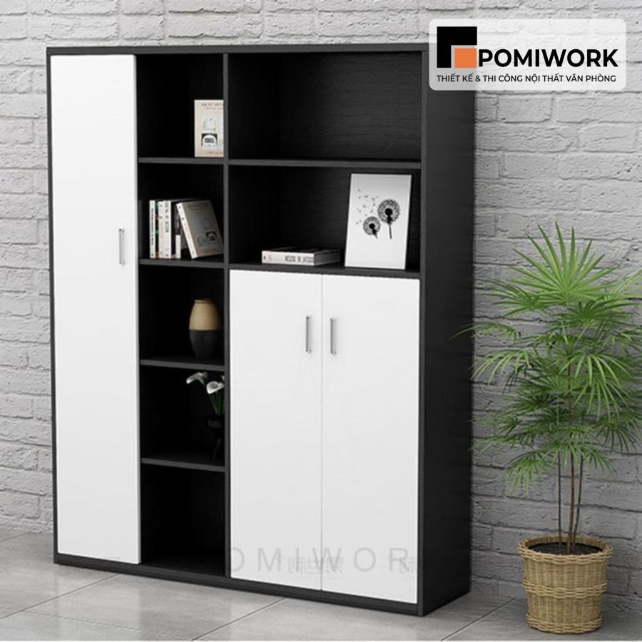 tu giam doc go mdf hien dai