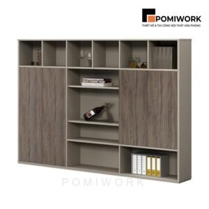 tủ giám đốc văn phòng cao cấp bền đẹp chuẩn lãnh đạo