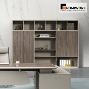 tủ giám đốc văn phòng cao cấp bền đẹp chuẩn lãnh đạo