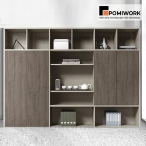 tủ giám đốc văn phòng cao cấp bền đẹp chuẩn lãnh đạo
