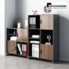 Tủ hồ sơ cao cho văn phòng - Thiết kế hiện đại, bền đẹp