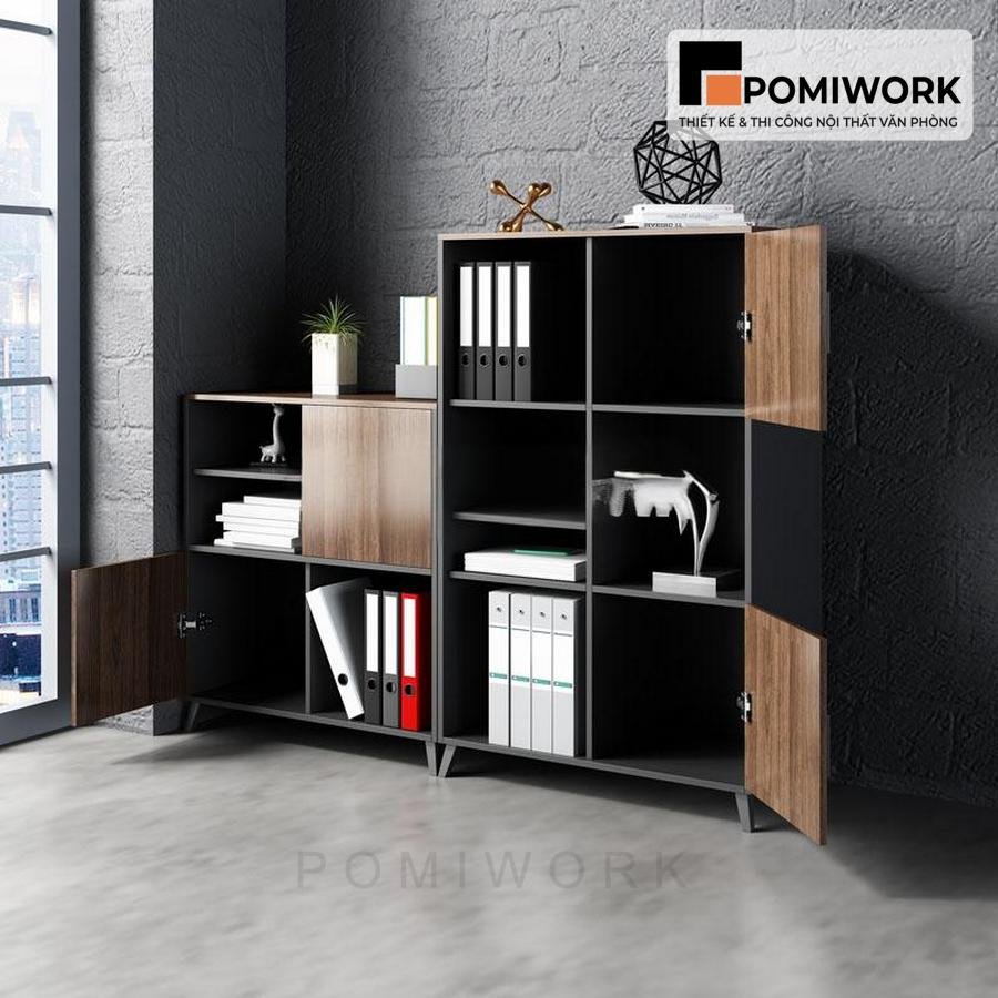 tu ho so cao cho van phong Tủ hồ sơ cao cho văn phòng - Thiết kế hiện đại, bền đẹp