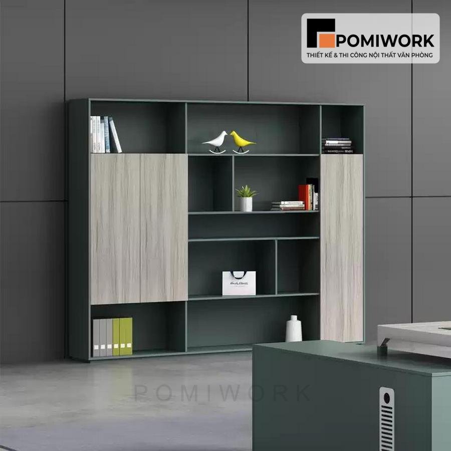 tu ho so giam doc cao cap Tủ hồ sơ giám đốc cao cấp - Mẫu đẹp, hiện đại, giá tốt