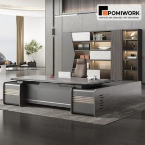 Tủ hồ sơ giám đốc cao cấp - Thiết kế sang trọng và đẳng cấp